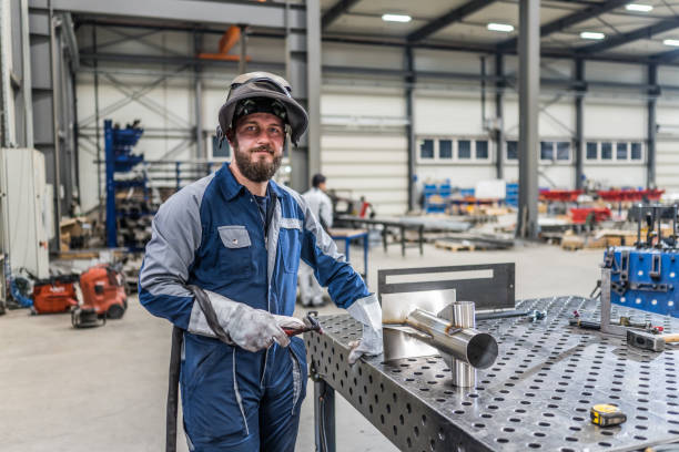Hazel Crest, IL Welder & Metal Fabrication Company